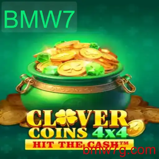 CloverCoins4x4: Explorando a Inovação no Universo dos Jogos