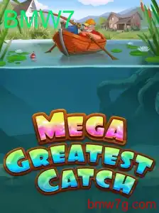 Descubra MegaGreatestCatch: O Novo Jogo Sensação com BMW7