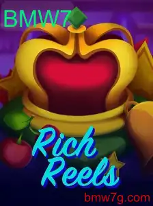 RichReels: Explore o Mundo Emocionante dos Cassinos Digitais