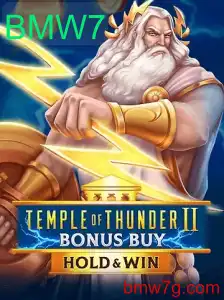 Descobrindo o Fascinante Mundo de Temple of Thunder II Bonus Buy