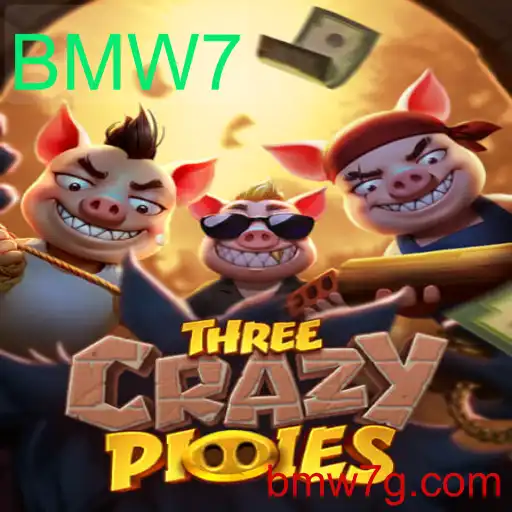 ThreeCrazyPiggies: A Inovadora Aventura Lúdica com BMW7