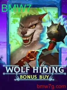 Descubra o Fascinante Jogo WolfHidingBonusBuy com a Chave BMW7